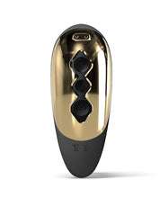 Load image into Gallery viewer, Dorcel P-finger Come Hither - Black-gold
