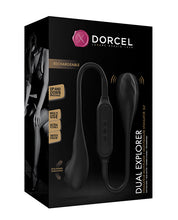 Load image into Gallery viewer, Dorcel Dual Explorer Double Ended - Black
