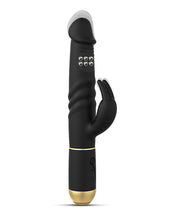Load image into Gallery viewer, Dorcel Thrusting &amp; Spinning Furious Rabbit 2.0 - Black
