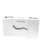 Load image into Gallery viewer, Le Wand Stainless Steel Swerve
