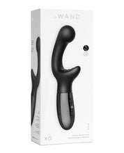 Load image into Gallery viewer, Le Wand Xo Double Motor Wave Rechargeable Vibrator -

