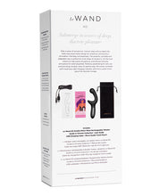 Load image into Gallery viewer, Le Wand Xo Double Motor Wave Rechargeable Vibrator -
