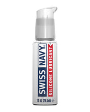 Load image into Gallery viewer, Swiss Navy Lube Silicone - 1 Oz Bottle
