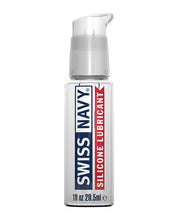 Charger l&#39;image dans la visionneuse de la galerie, Swiss Navy Lube Silicone - 1 Oz Bottle
