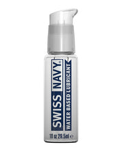 Load image into Gallery viewer, Swiss Navy Water Based Lube - 1 Oz Bottle
