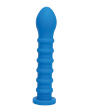 Load image into Gallery viewer, Mod Ribbed Wand - Blue
