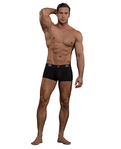Bamboo Low Rise Pouch Enhancer Short