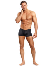 Charger l&#39;image dans la visionneuse de la galerie, Male Power Satin Lycra Boxer
