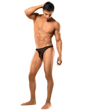 Load image into Gallery viewer, Male Power Stretch Net Pouch Thong

