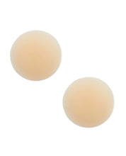 Load image into Gallery viewer, Neva Nude Ice Queen Skin Invisible Reusable Silicone Pasties - Nude O-s
