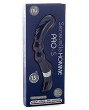 Load image into Gallery viewer, Sensuelle Homme Pro S Prostate Massager
