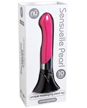 Load image into Gallery viewer, Sensuelle Pearl Rechargeable Vibrator
