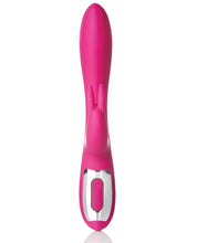 Load image into Gallery viewer, Nu Sensuelle Giselle Rechargeable Rabbit - Magenta
