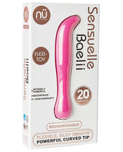 Load image into Gallery viewer, Sensuelle Baelii Flexible G Spot Vibe - 20
