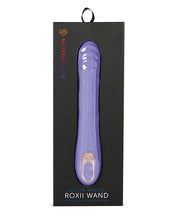 Load image into Gallery viewer, Nu Sensuelle Roxii Vertical Roller Motion Vibe

