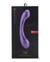 Nu Sensuelle Libi G-Spot Massager - Djup Lila