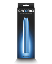 Load image into Gallery viewer, Chroma 7&quot; Rechargeable Vibe
