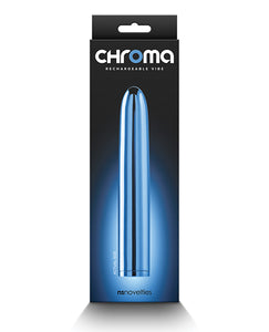 Chroma 7" Rechargeable Vibe