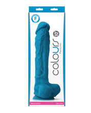 Load image into Gallery viewer, Colours Pleasures 10&quot; Dildo
