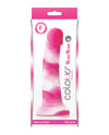 Colours Pleasures Yum Yum Dildo