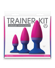 Afbeelding laden in Galerijviewer, Colours Trainer Kit - Multicolor
