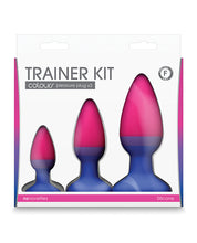 Indlæs billede i gallerifremviser, Colours Trainer Kit - Multicolor
