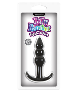 Jelly Rancher T Plug Ripple - Black