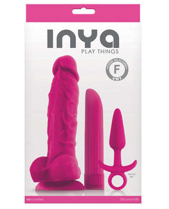 "Inya Play Things Set Of Plug