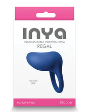 Load image into Gallery viewer, Inya Regal Rechargeable Vibrating Ring
