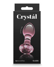 Load image into Gallery viewer, Crystal Gem Butt Plug
