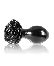 Carica l&#39;immagine nel visualizzatore Galleria, Crystal Rose Butt Plug
