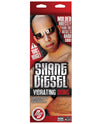 Shane Diesel's Vibrating Cock