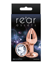 Charger l&#39;image dans la visionneuse de la galerie, Rear Assets Rose Gold
