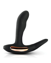 Load image into Gallery viewer, Renegade Sphinx Warming Prostate Massager - Black
