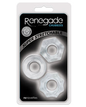 Afbeelding laden in Galerijviewer, Renegade Chubbies 3-pack
