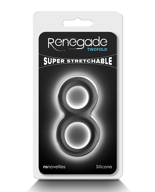 Renegade Double - Noir