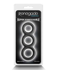 Renegade Threefold - Black