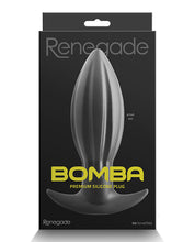Load image into Gallery viewer, Renegade Bomba Butt Plug
