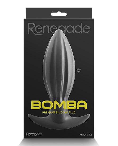 Renegade Bomba Butt Plug