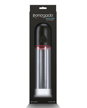 Load image into Gallery viewer, Renegade Bulge Vibrating Pump - Black
