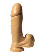 Load image into Gallery viewer, Lifeforms Big Boy 9&quot; Dong W-balls &amp; Suction Cup - Flesh
