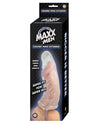 Maxx Men Grand Penis Sleeve - Trasparente