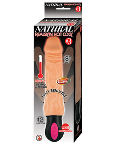 Natural Realskin Hot Cock #3