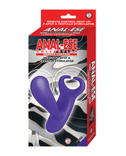 Load image into Gallery viewer, Anal-ese Collection Remote Control Heat Up P-spot &amp; Testicle Stimulator
