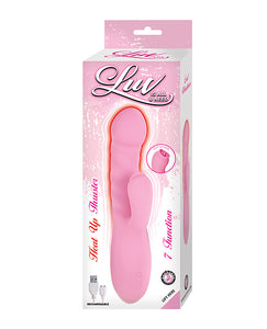 Luv Heat Up Thruster - Pink