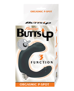 Butts Up Orgasmic P Spot - Black
