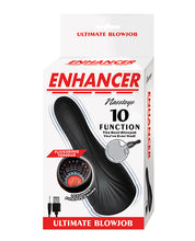 Load image into Gallery viewer, Enhancer Ultimate Blow Job - Black
