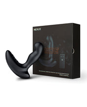 Load image into Gallery viewer, Nexus Ride Prostate Massager - Black
