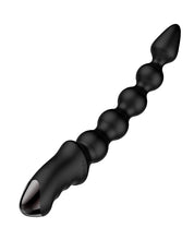 Load image into Gallery viewer, Nexus Bendz Bendable Vibrating Probe - Black
