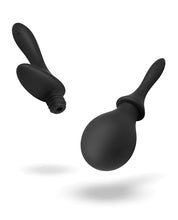 Cargue la imagen en el visor de la galería, Nexus Anal Douche Set - Black
